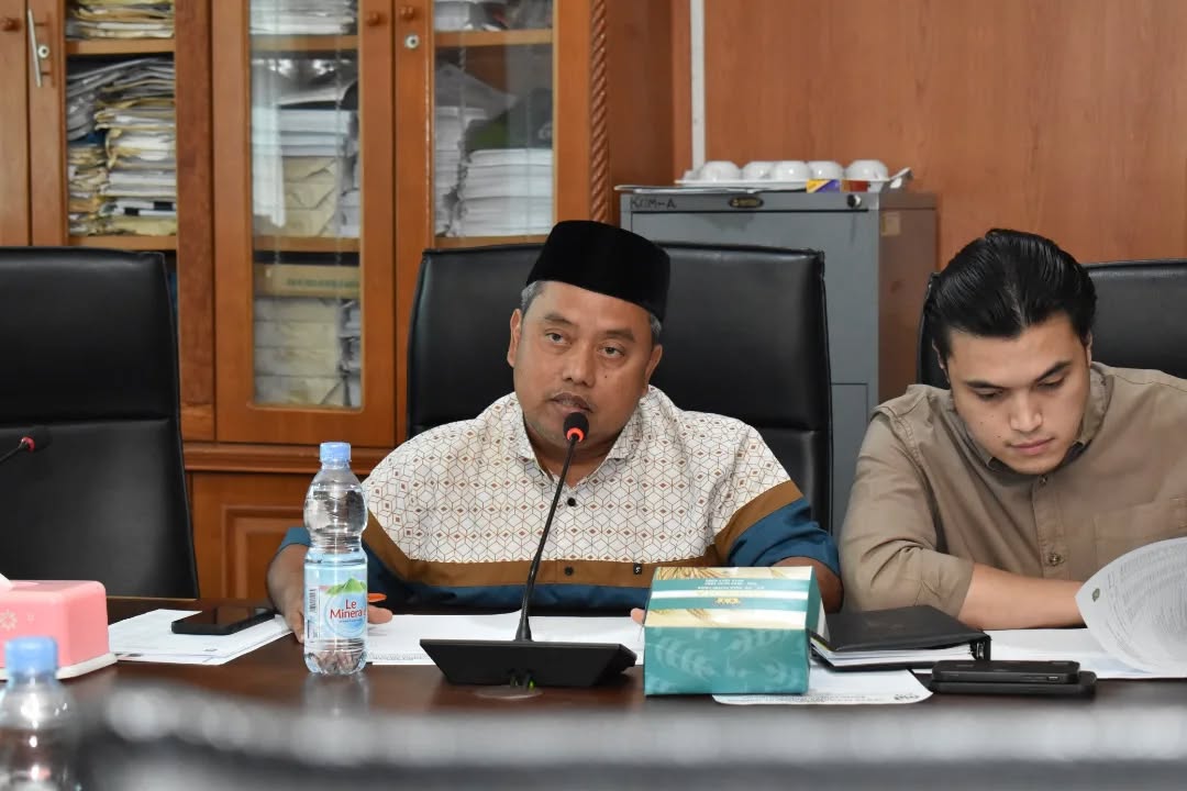 Anggota DPRD Medan fraksi PKS Syaiful Ramadhan. (Ist)