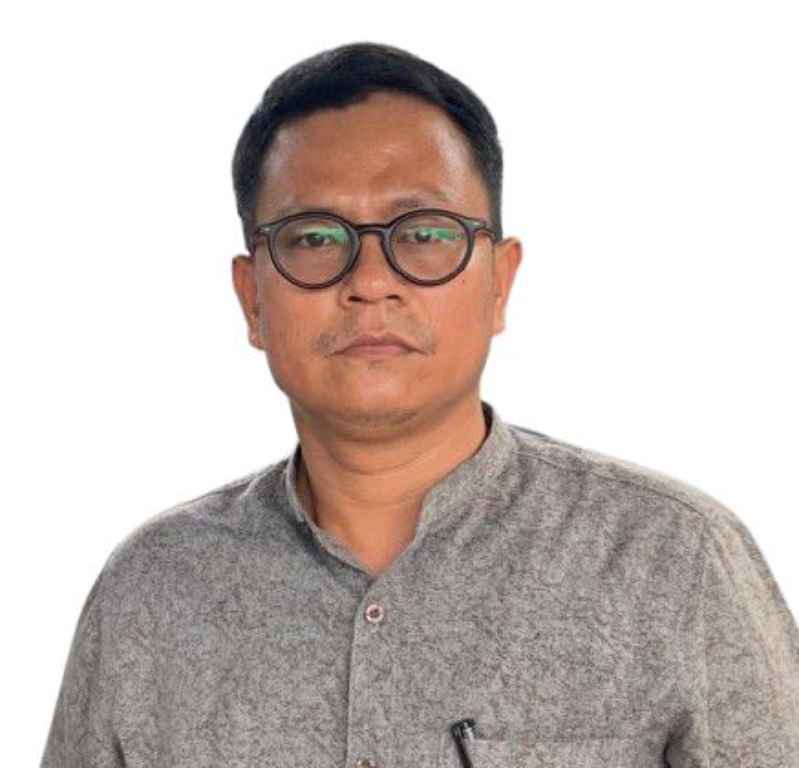 Direktur Eksekutif Sumut Foundation Andi Kurniansyah Sirait