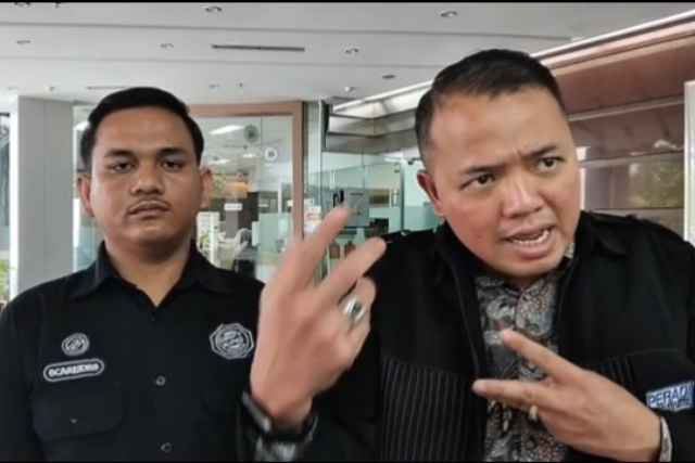 Pengacara nasabah, Budi Utomo.