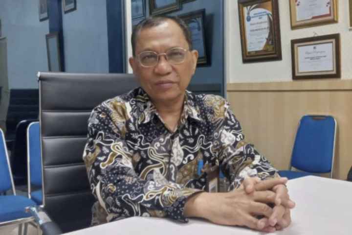 Kepala LLDIKTI Wilayah I Sumatera Utara, Prof. Dr. Saiful Anwar Matondang