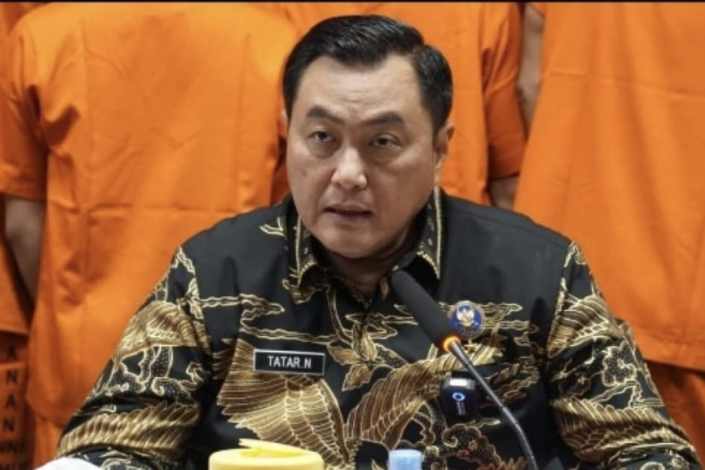 Kepala Badan Narkotika Nasional Provinsi (BNNP) Sumatera Utara, Brigjen Pol. Tatar Nugroho, S.I.K., S.H., M.H