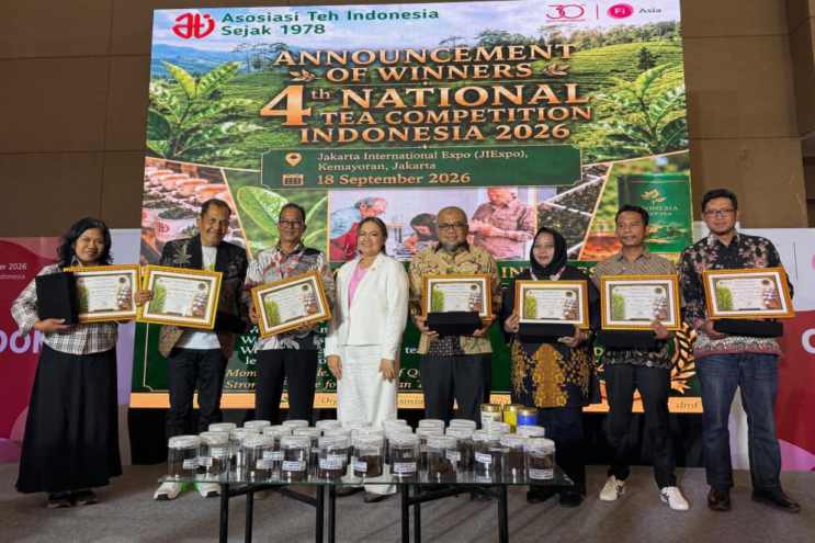 Teuku Rasyid Saputra meraih juara I pada Lomba Pidato Da'i