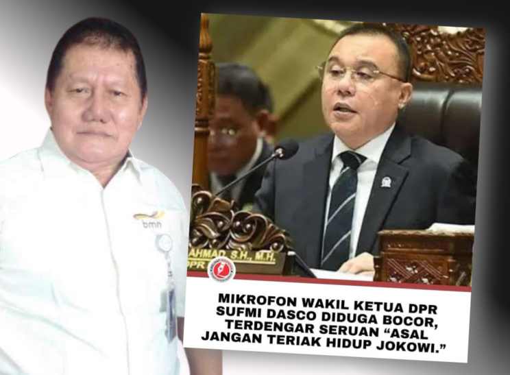 Ketua Umum DPP Perjuangan Rakyat Nusantara, KP Norman Hadinegoro