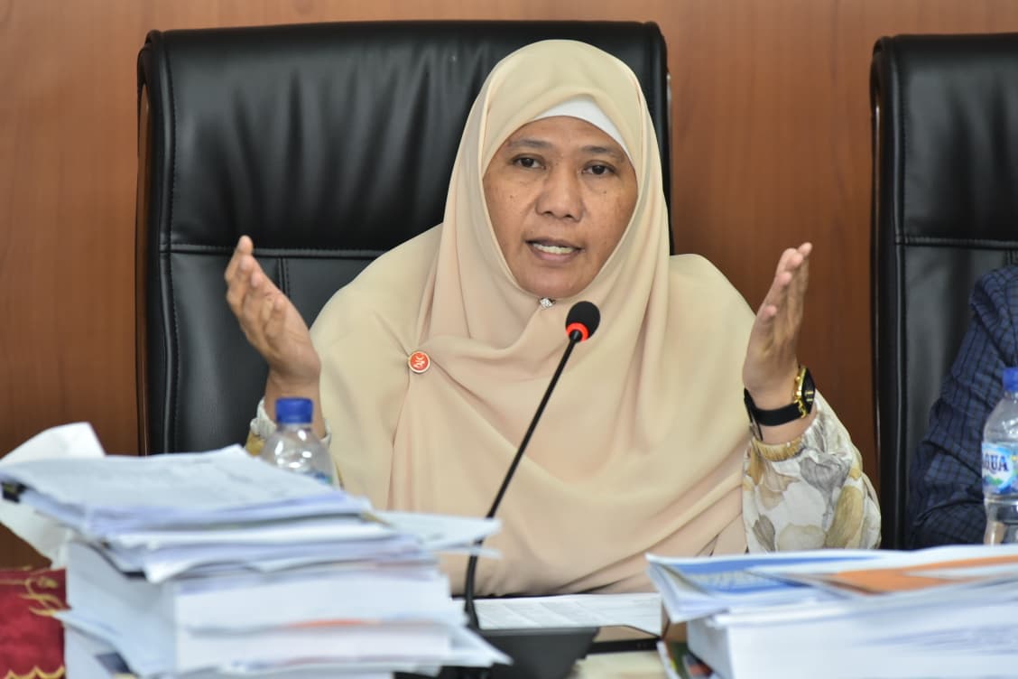 IMG-20260904-WA0003 Wakil Ketua DPRD Medan Sri Rezeki. (Ist)