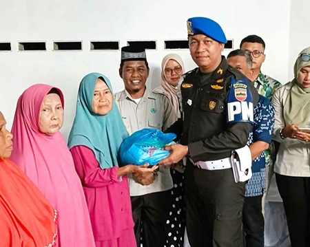 WhatsApp Image 2026-10-03 at 13.24.51 Kolaborasi strategis Belawan Berkah bersama Subdenpom I/5-1 Belawan