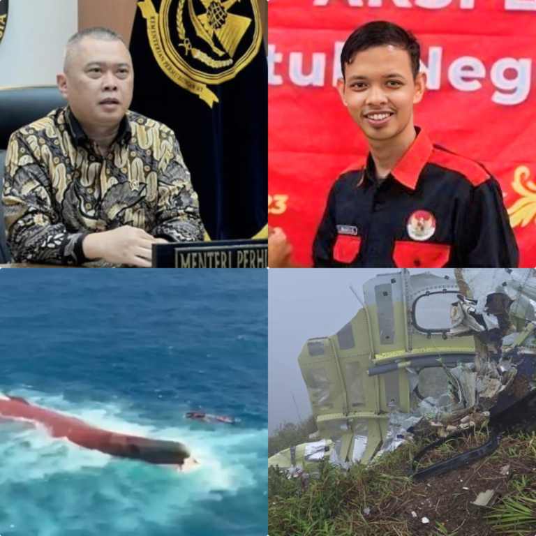 ‎Soroti Keselamatan Transportasi, ‎PB ALAMP AKSI Desak Menhub Bergerak: Jangan Tunggu Korban Berjatuhan Lagi